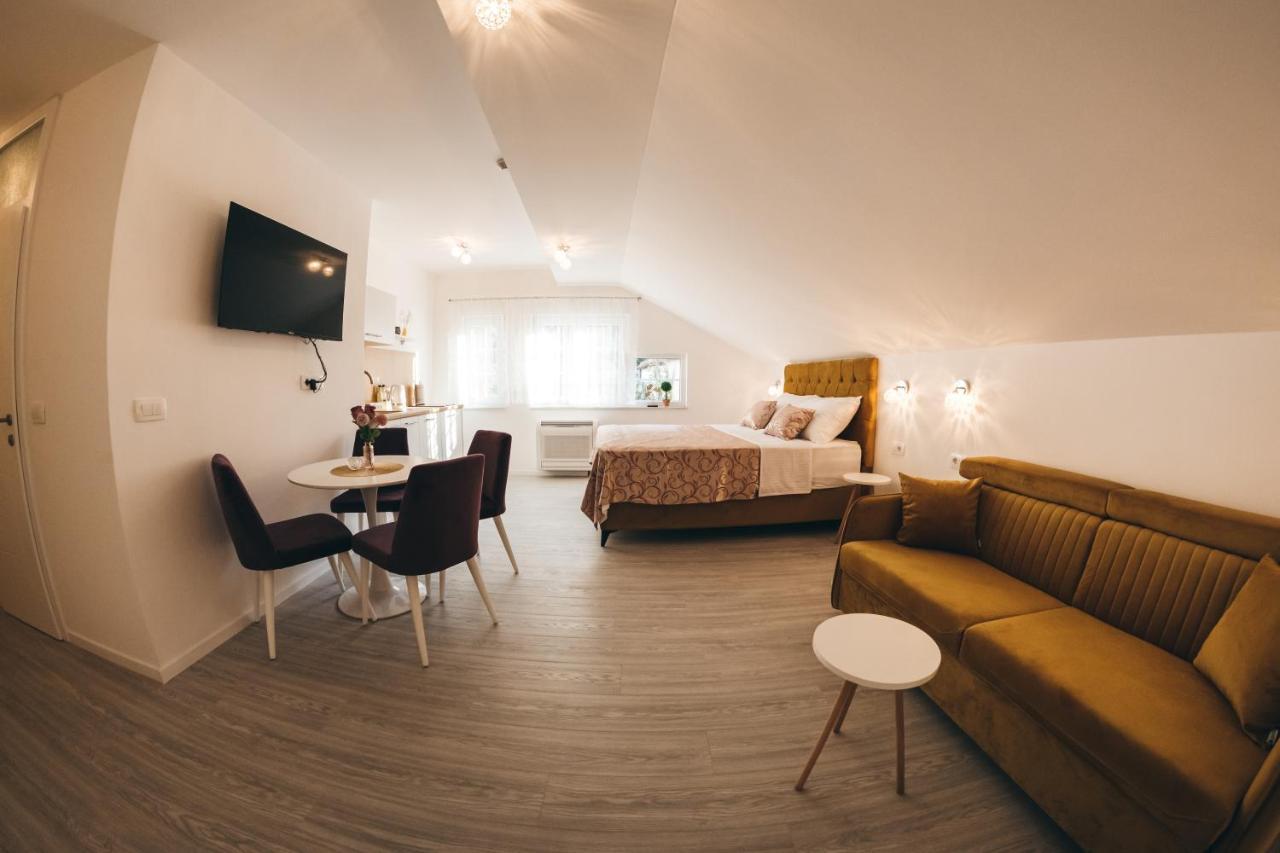 Elegant Studio Apartments Lasta Mostar Esterno foto