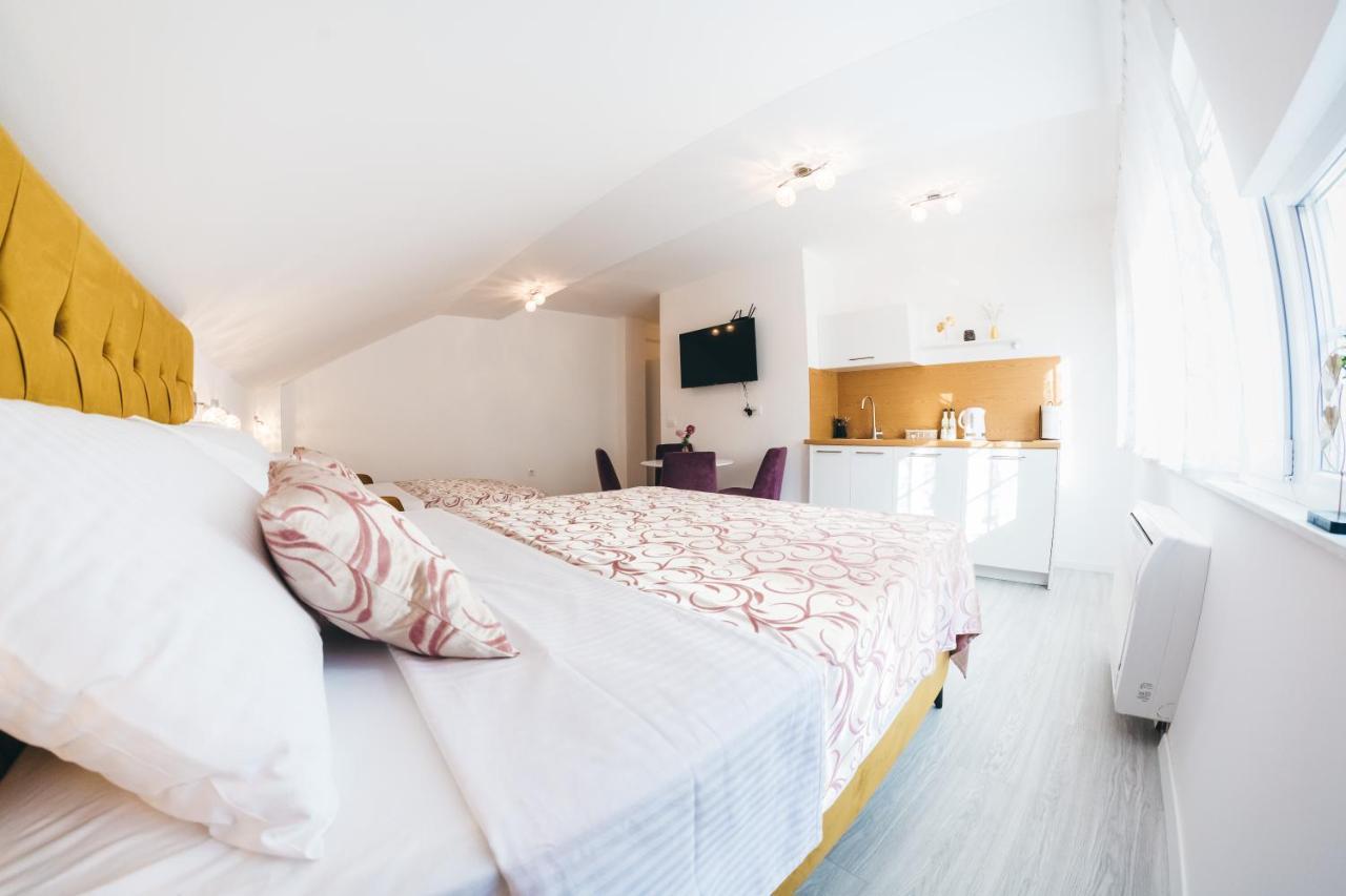 Elegant Studio Apartments Lasta Mostar Esterno foto