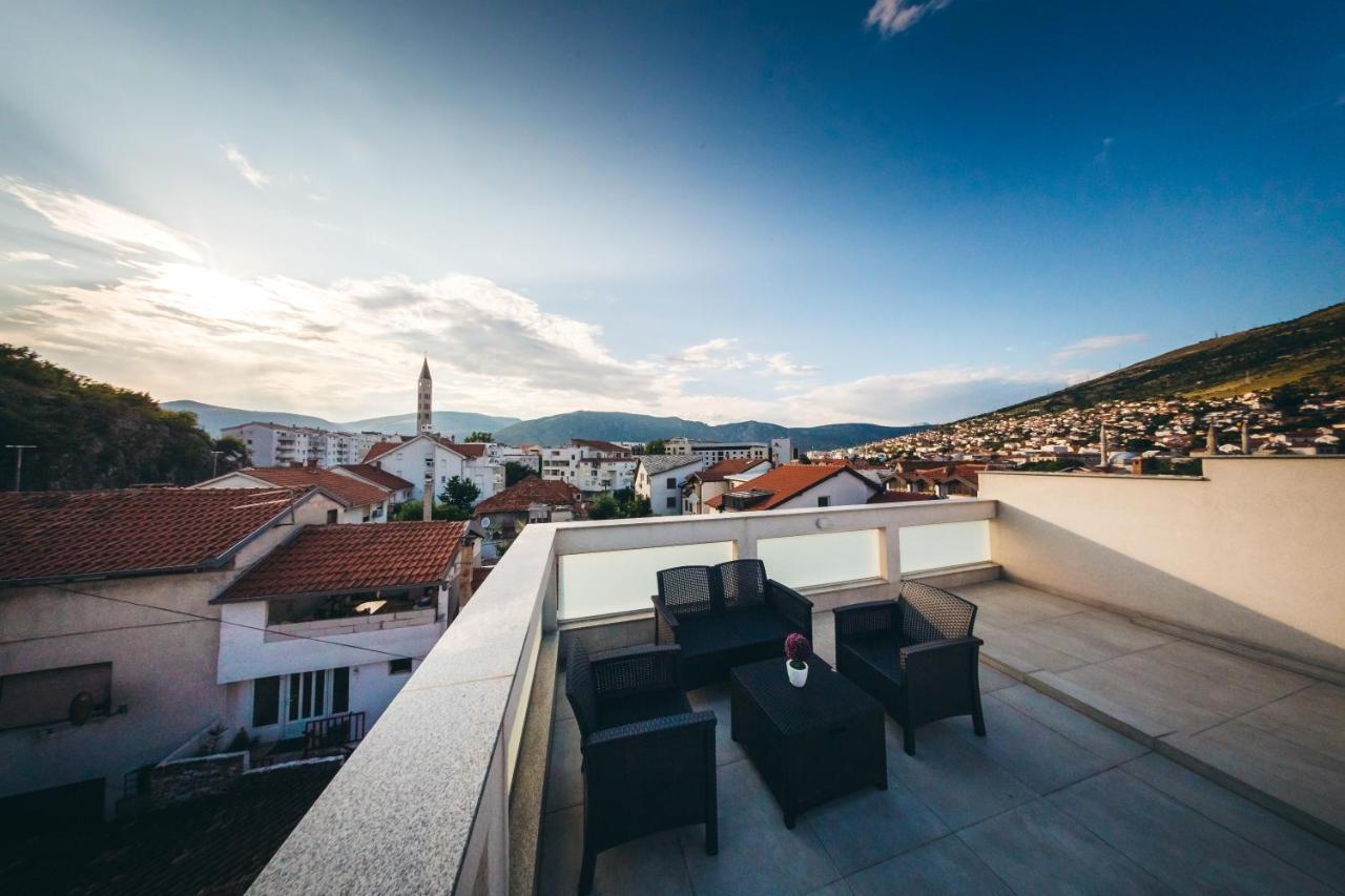 Elegant Studio Apartments Lasta Mostar Esterno foto