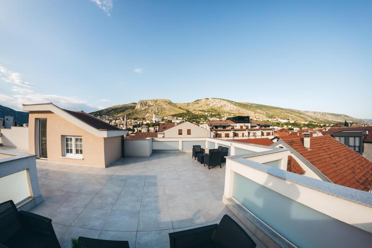 Elegant Studio Apartments Lasta Mostar Esterno foto