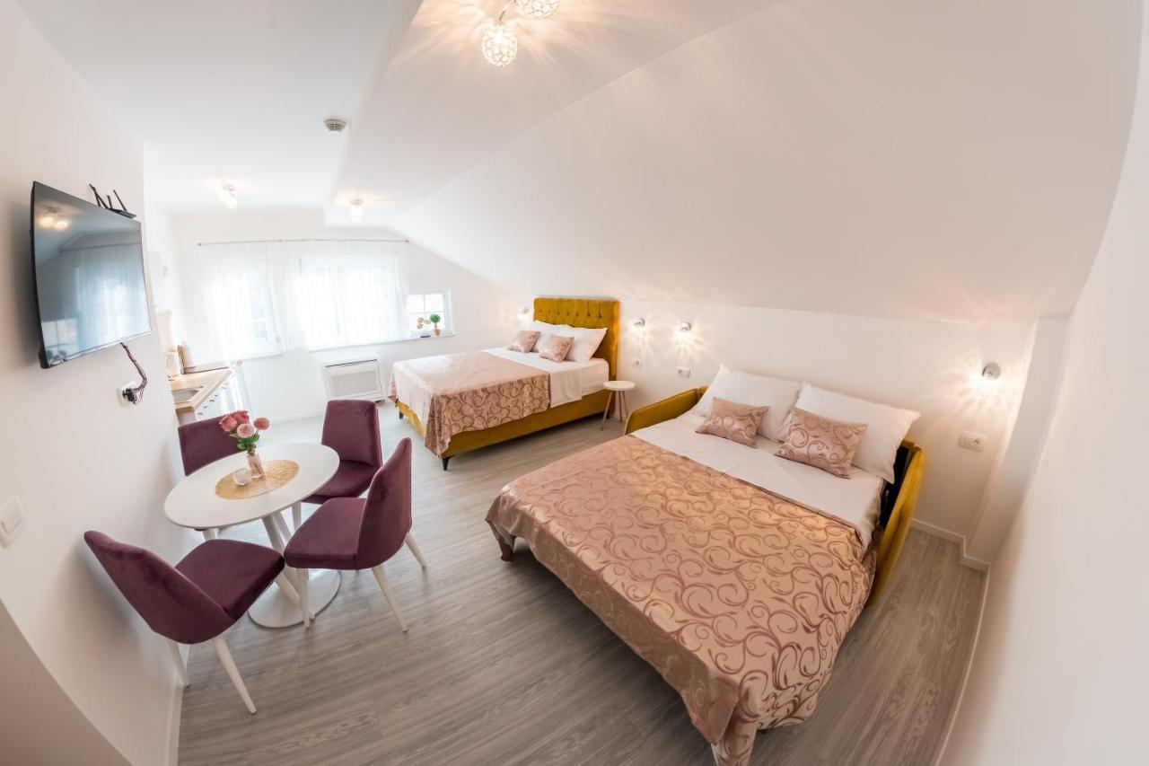 Elegant Studio Apartments Lasta Mostar Esterno foto