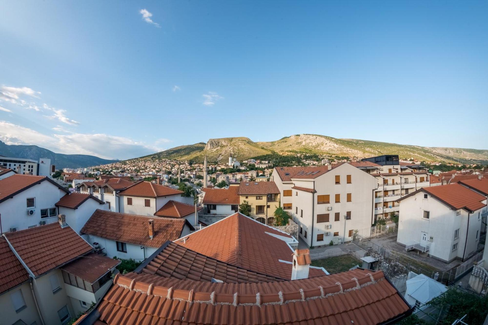 Elegant Studio Apartments Lasta Mostar Esterno foto