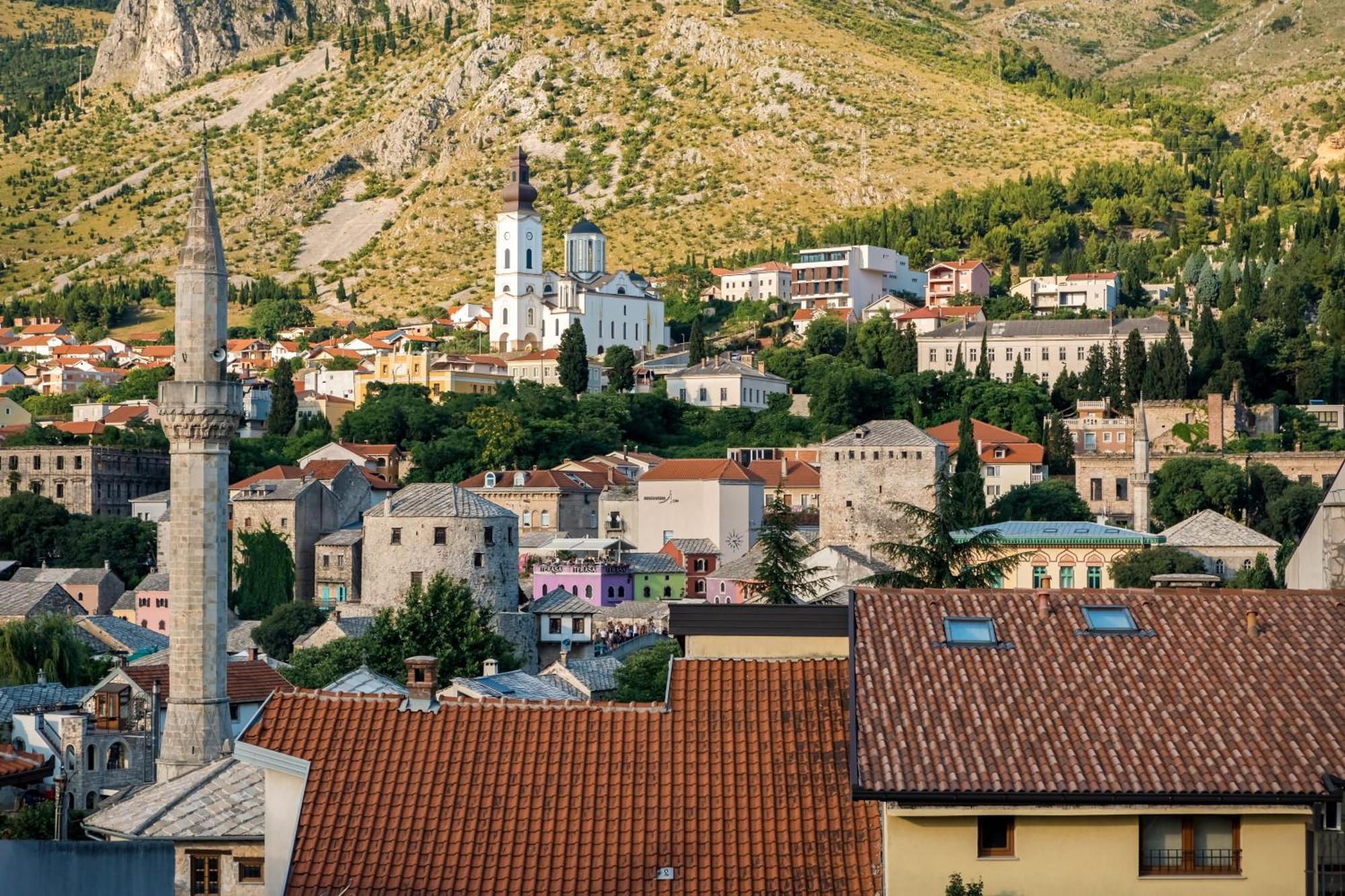 Elegant Studio Apartments Lasta Mostar Esterno foto