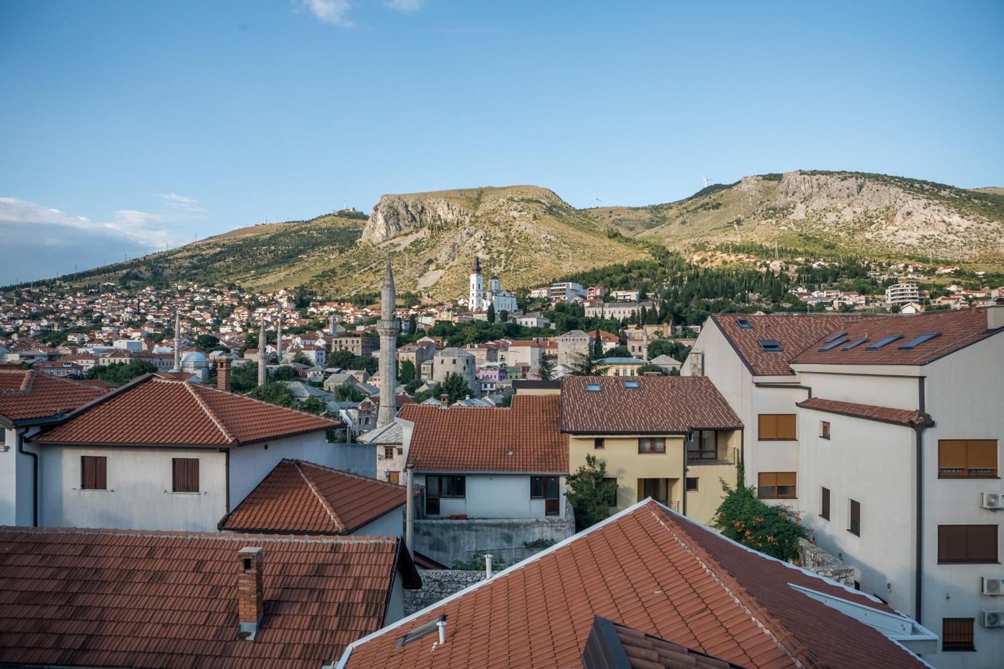 Elegant Studio Apartments Lasta Mostar Esterno foto