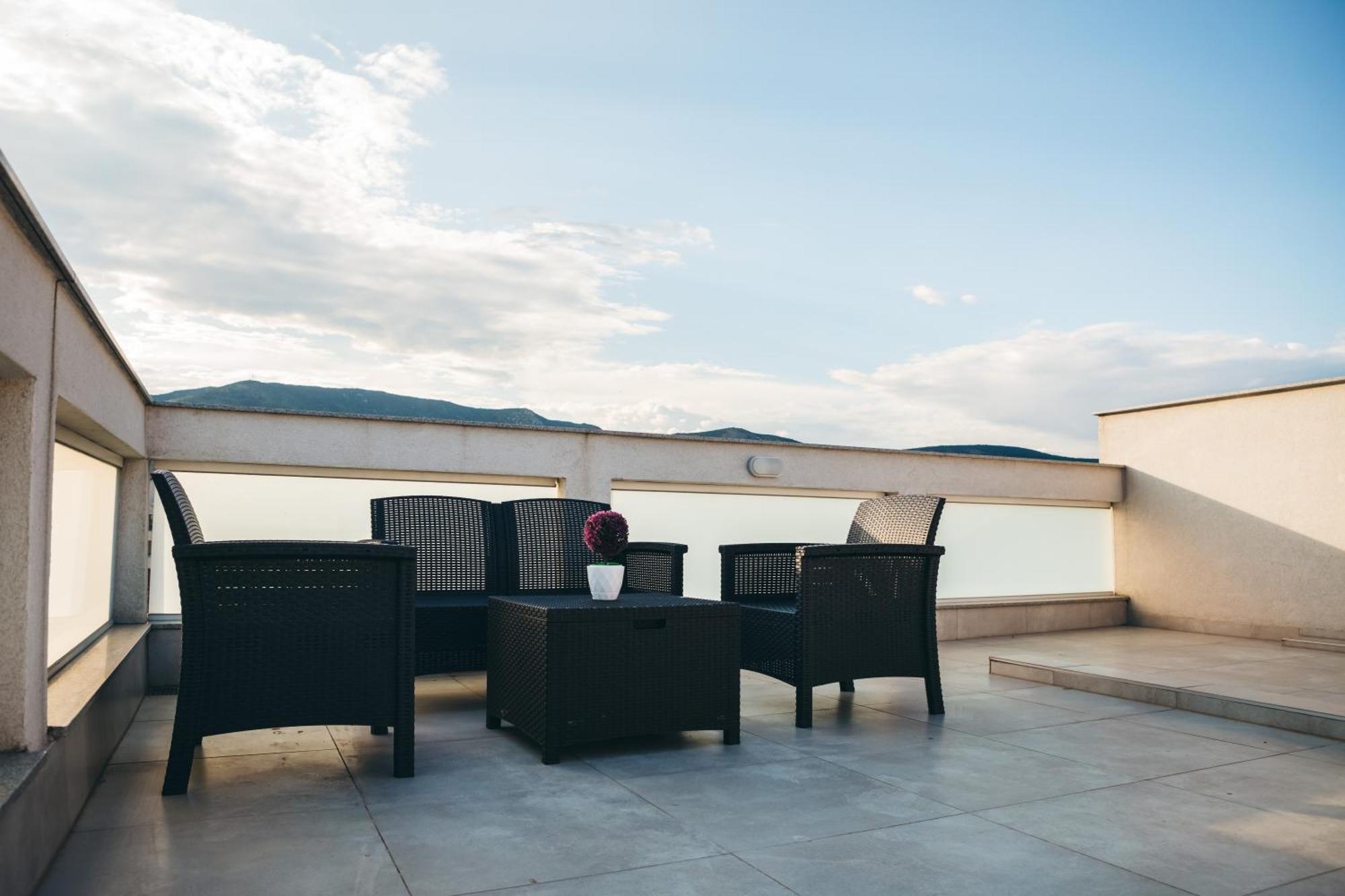 Elegant Studio Apartments Lasta Mostar Esterno foto