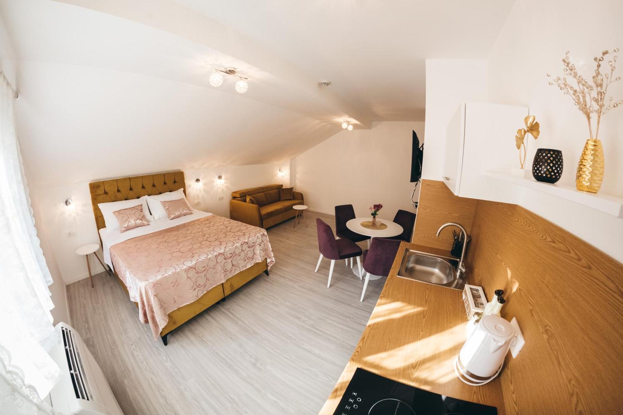 Elegant Studio Apartments Lasta Mostar Esterno foto