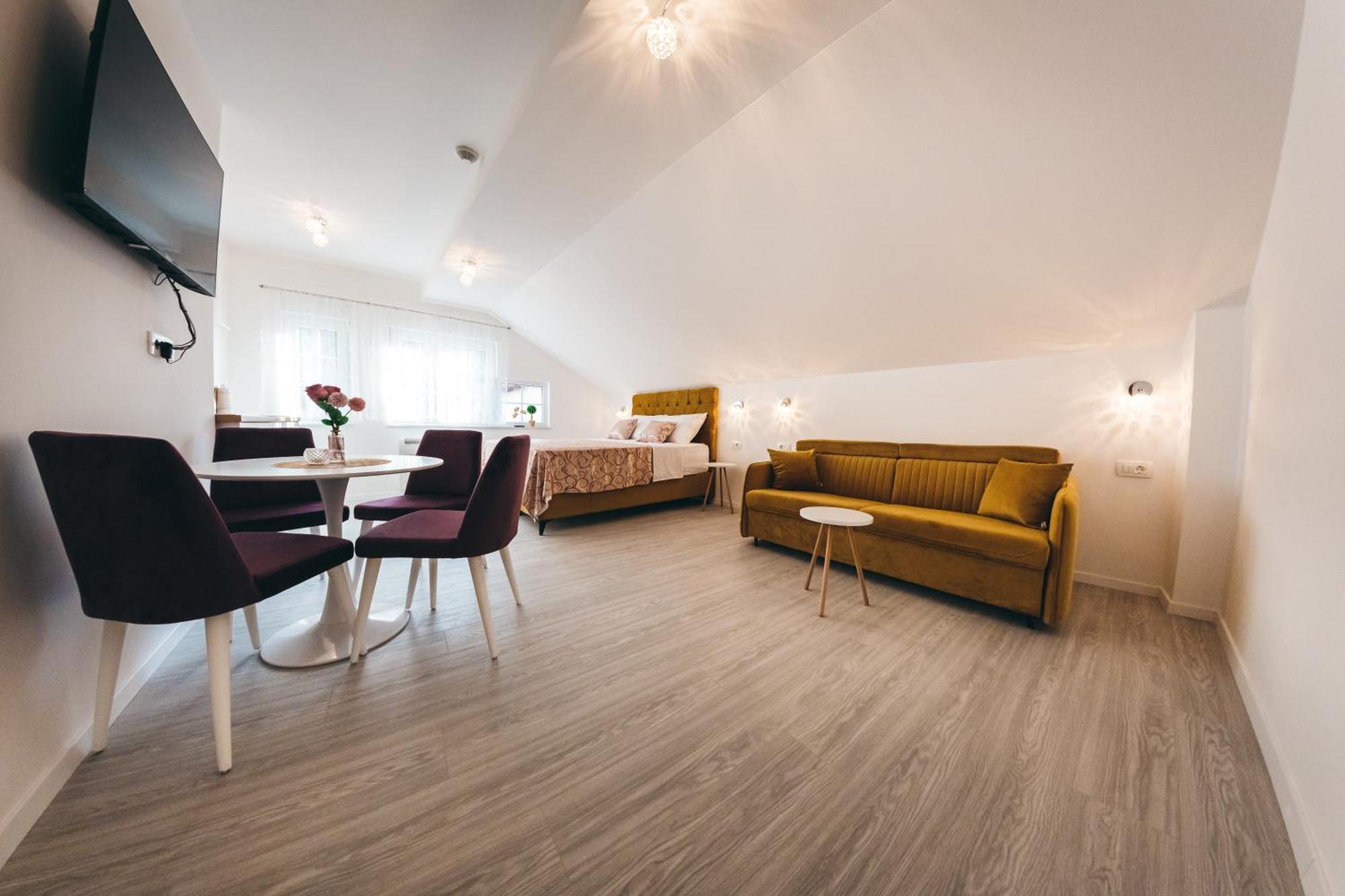 Elegant Studio Apartments Lasta Mostar Esterno foto