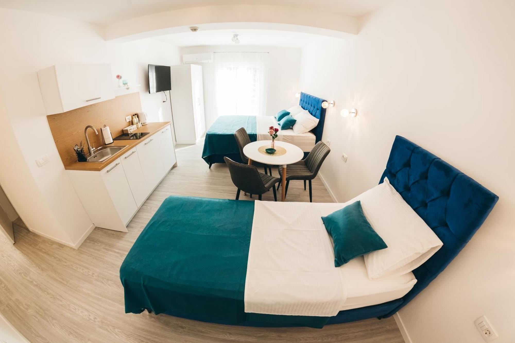 Elegant Studio Apartments Lasta Mostar Esterno foto