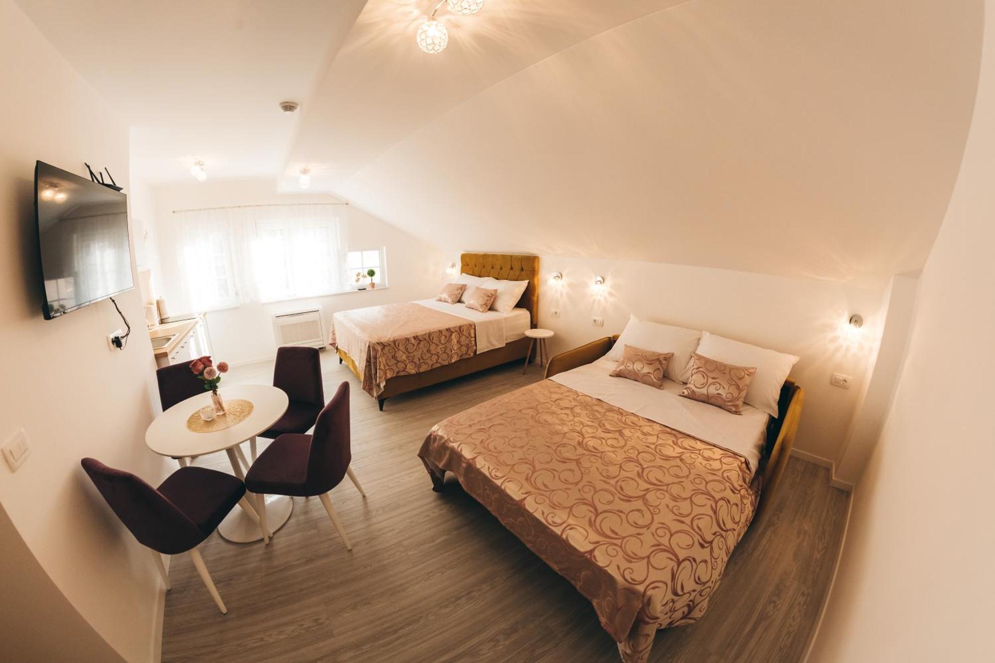 Elegant Studio Apartments Lasta Mostar Esterno foto