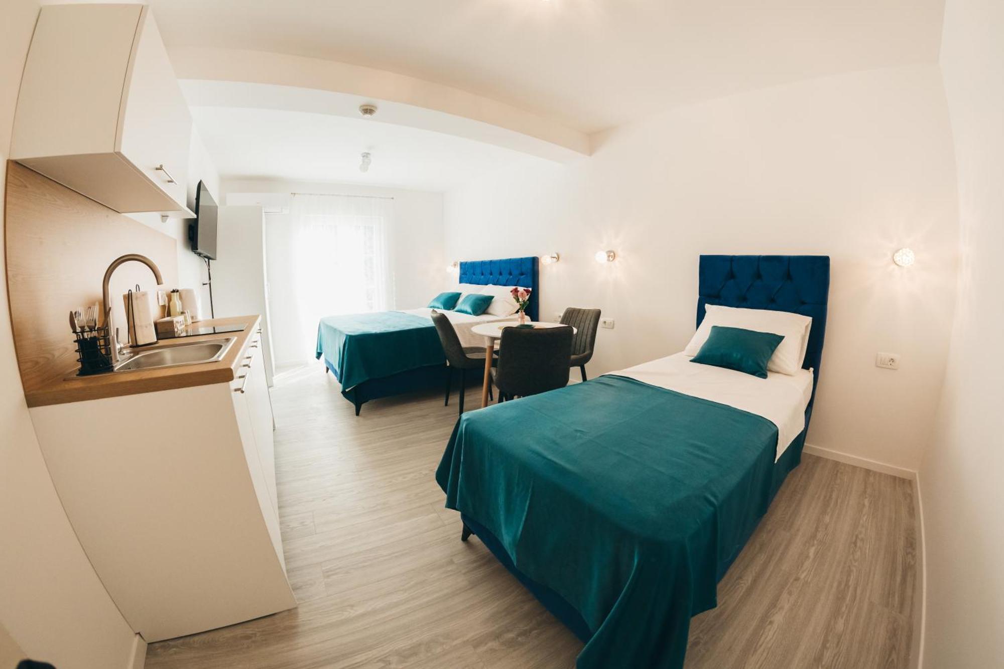 Elegant Studio Apartments Lasta Mostar Esterno foto