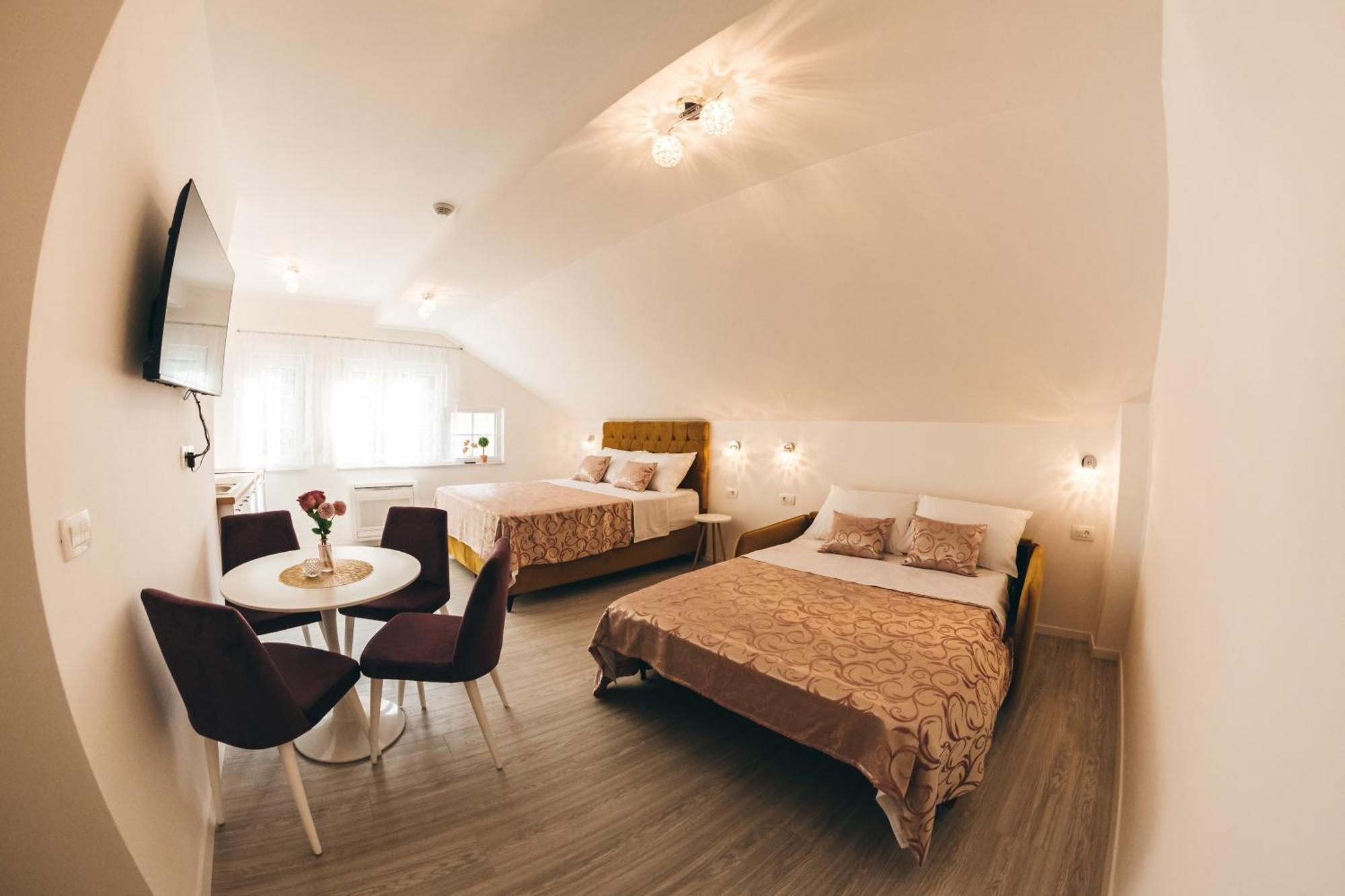 Elegant Studio Apartments Lasta Mostar Esterno foto