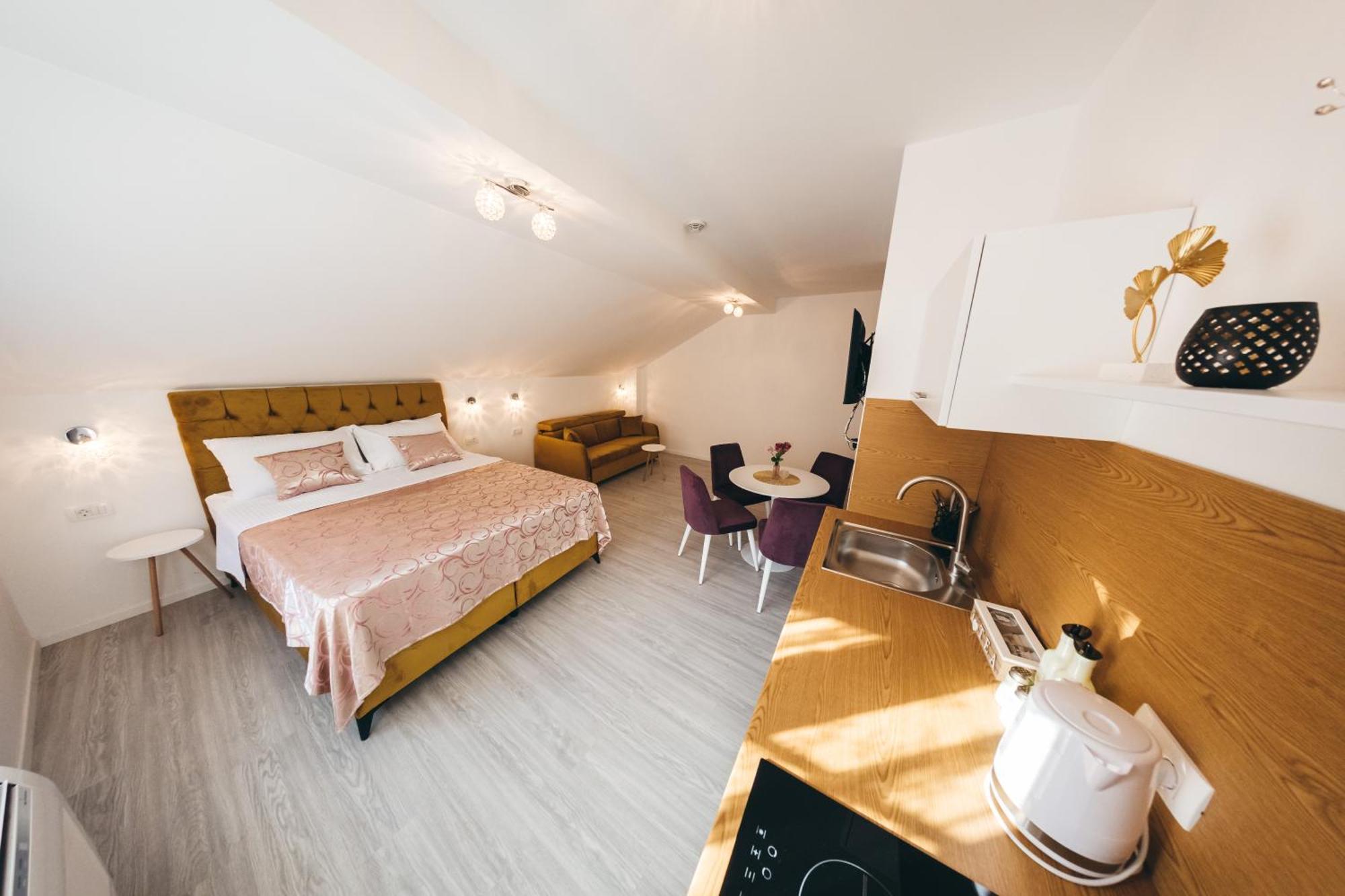 Elegant Studio Apartments Lasta Mostar Esterno foto