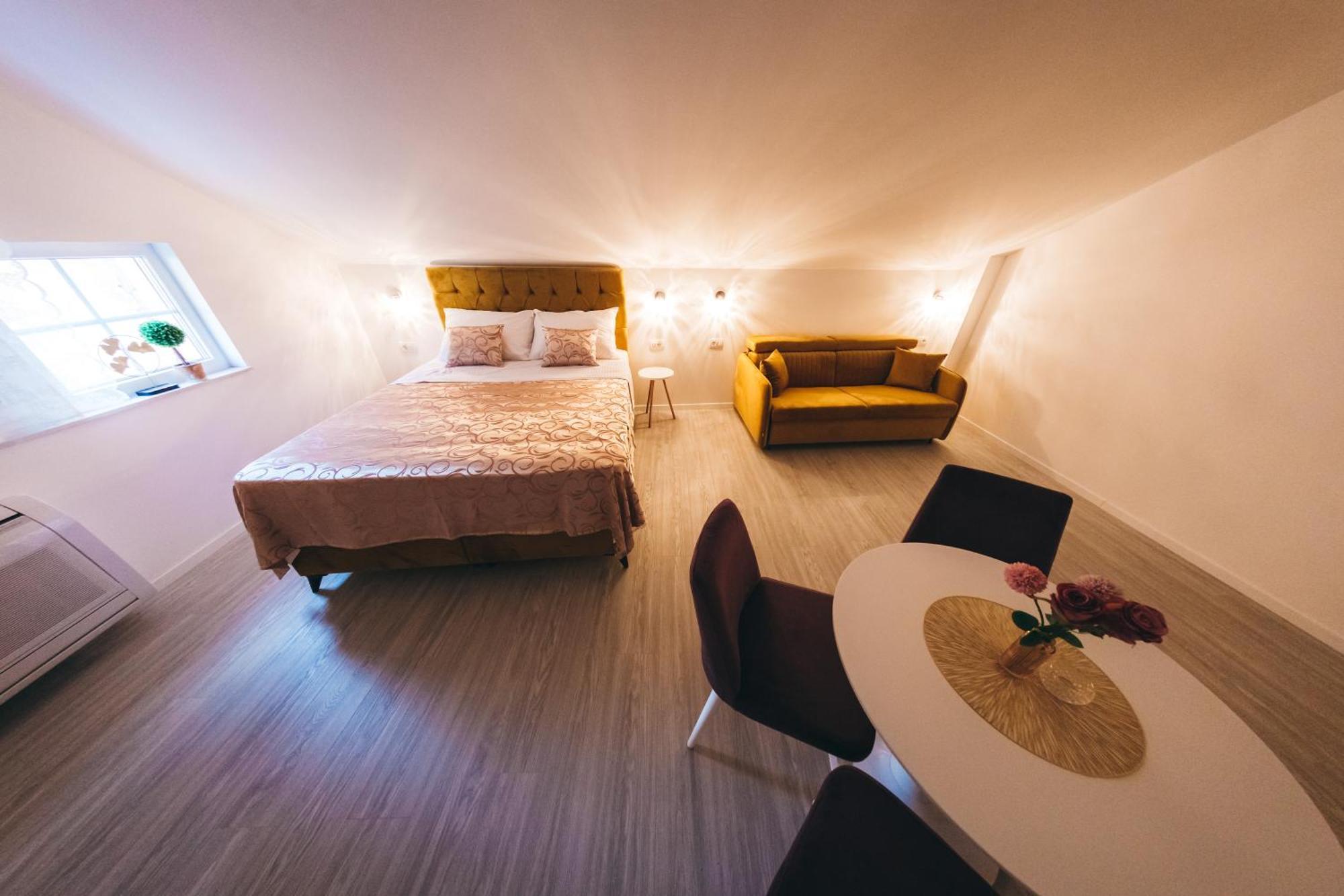 Elegant Studio Apartments Lasta Mostar Esterno foto