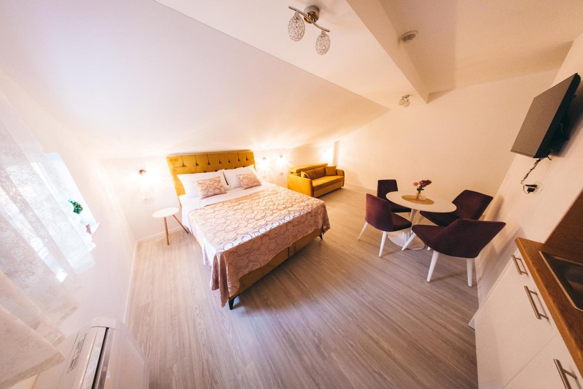 Elegant Studio Apartments Lasta Mostar Esterno foto