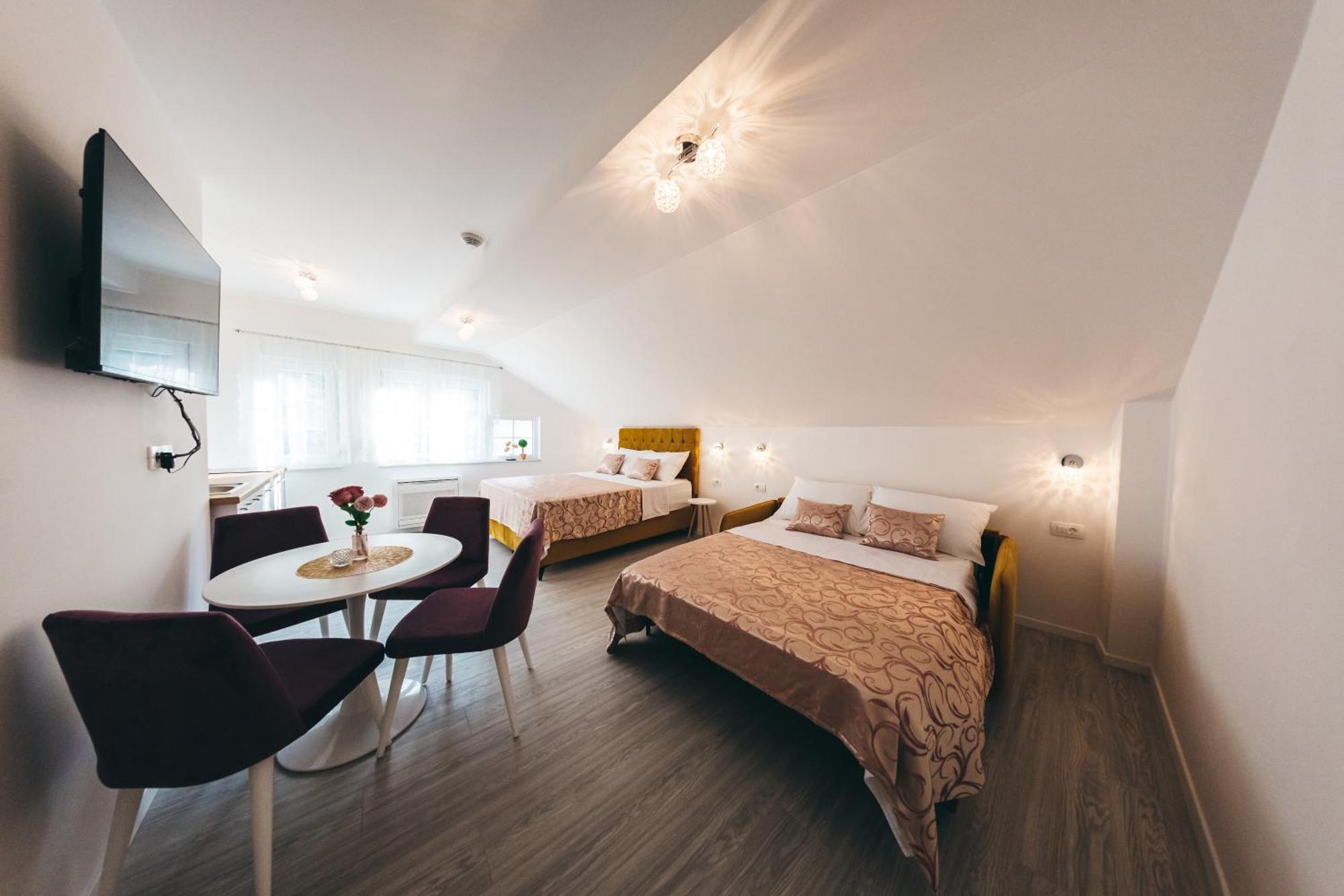 Elegant Studio Apartments Lasta Mostar Esterno foto