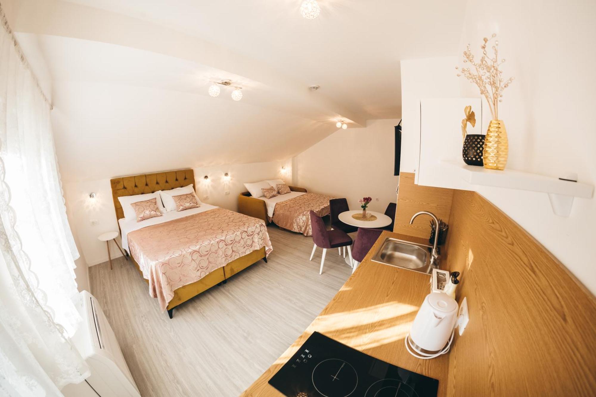 Elegant Studio Apartments Lasta Mostar Esterno foto