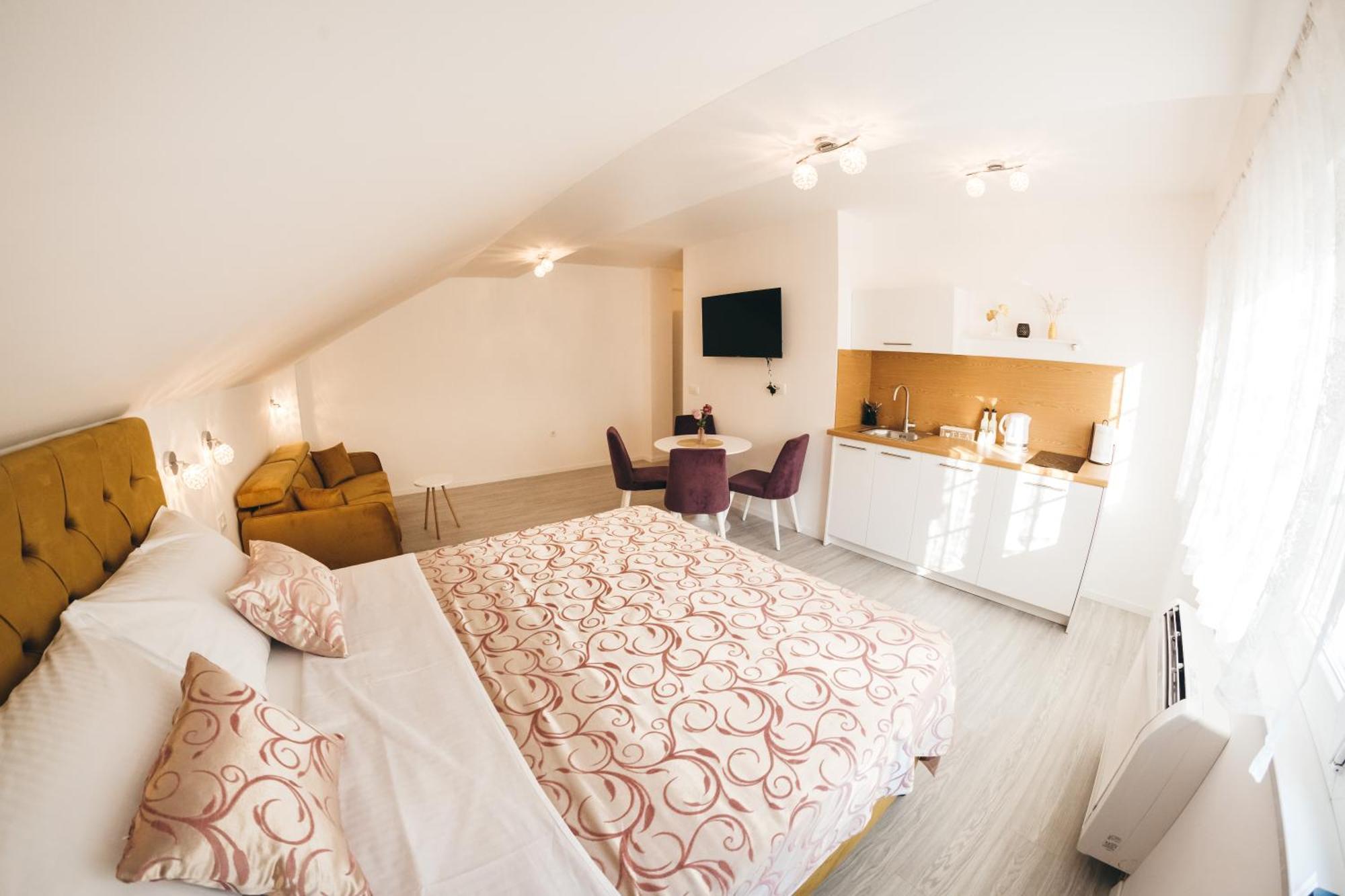 Elegant Studio Apartments Lasta Mostar Esterno foto