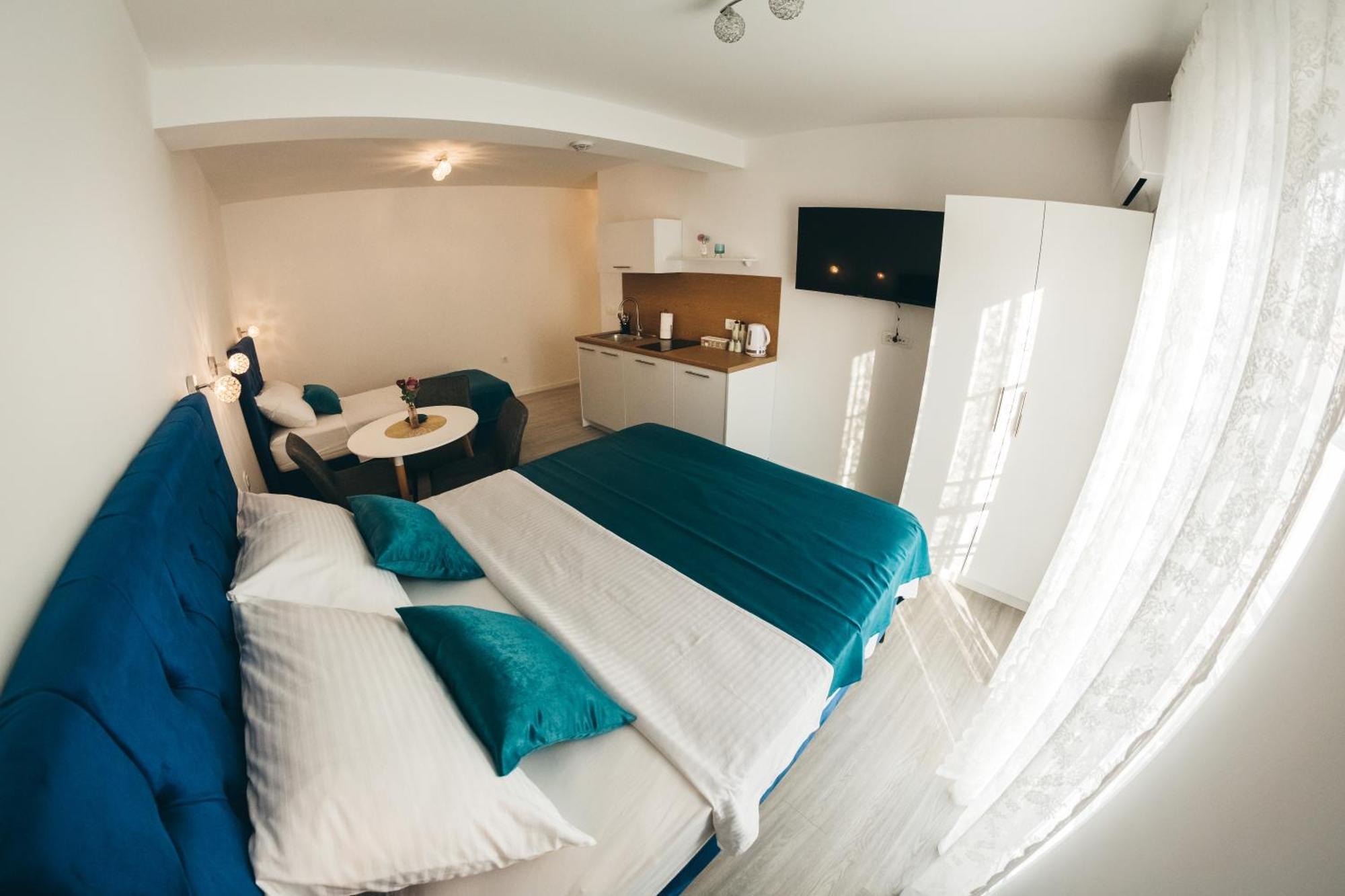 Elegant Studio Apartments Lasta Mostar Esterno foto