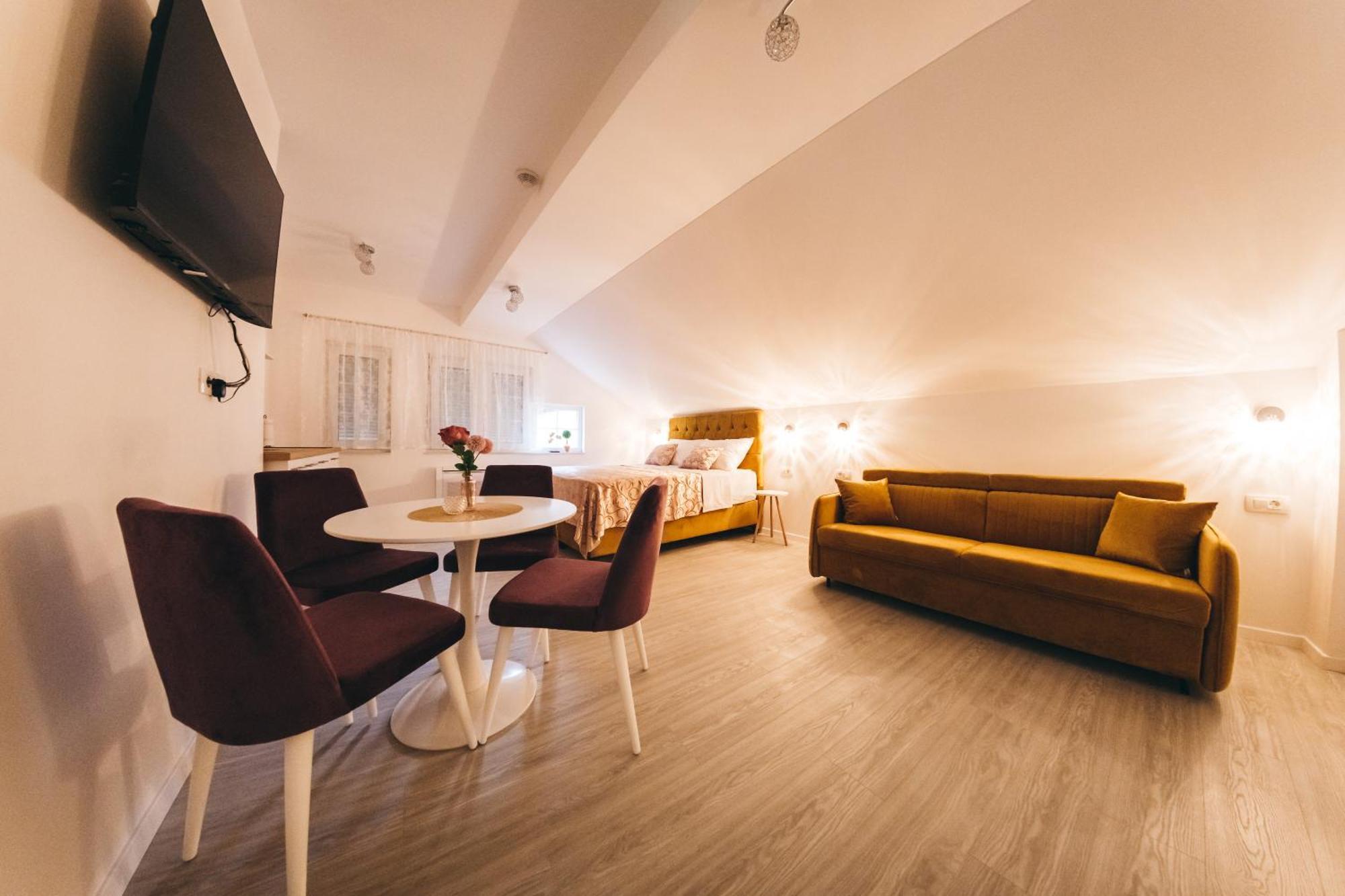 Elegant Studio Apartments Lasta Mostar Esterno foto